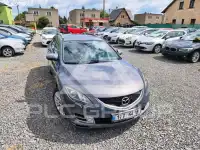 2008 Mazda 6