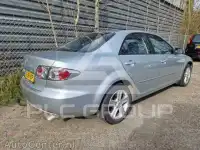 2008 Mazda 6