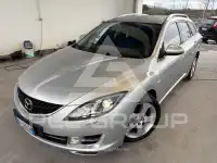 2008 Mazda 6