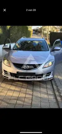 2008 Mazda 6