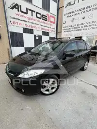 2008 Mazda 5