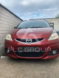 2008 Mazda 5