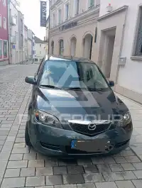 2008 Mazda 2