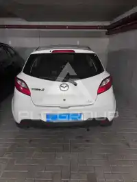2008 Mazda 2
