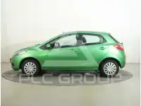 2008 Mazda 2