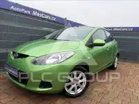 2008 Mazda 2