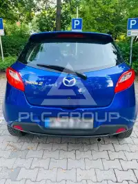 2008 Mazda 2