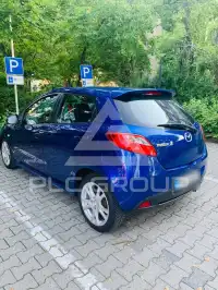 2008 Mazda 2
