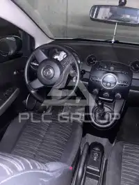 2008 Mazda 2