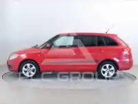 2008 Skoda Fabia