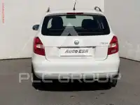 2008 Skoda Fabia