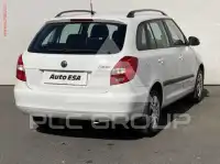 2008 Skoda Fabia