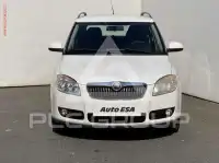 2008 Skoda Fabia