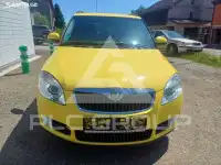 2008 Skoda Fabia