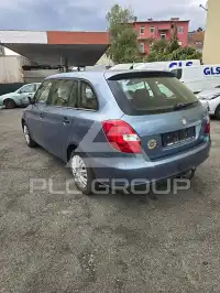 2008 Skoda Fabia