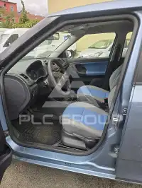 2008 Skoda Fabia