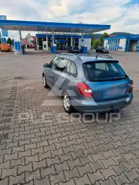2008 Skoda Fabia