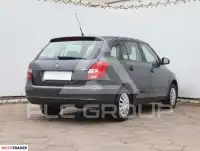 2008 Skoda Fabia
