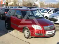 2008 Skoda Fabia