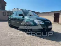 2008 Skoda Fabia