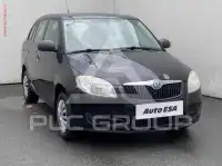 2008 Skoda Fabia