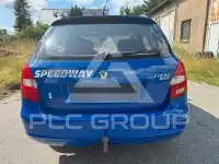 2008 Skoda Fabia