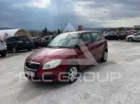 2008 Skoda Fabia
