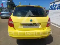 2008 Skoda Fabia
