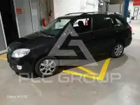 2008 Skoda Fabia