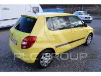 2008 Skoda Fabia