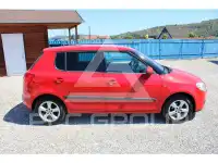 2008 Skoda Fabia