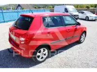 2008 Skoda Fabia