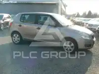 2008 Skoda Fabia