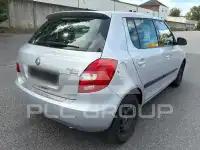 2008 Skoda Fabia
