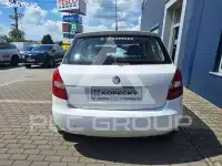 2008 Skoda Fabia