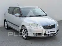 2008 Skoda Fabia