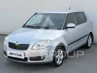 2008 Skoda Fabia