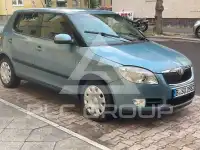 2008 Skoda Fabia