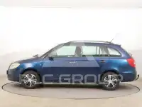 2008 Skoda Fabia