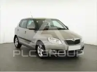 2008 Skoda Fabia