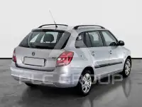 2008 Skoda Fabia