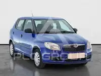 2008 Skoda Fabia