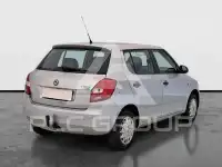 2008 Skoda Fabia