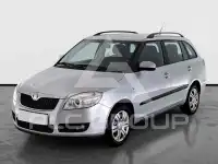2008 Skoda Fabia