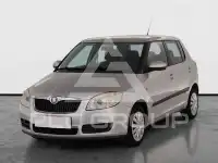 2008 Skoda Fabia