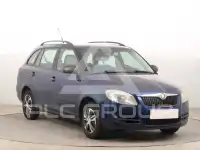 2008 Skoda Fabia