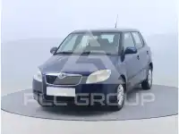 2008 Skoda Fabia