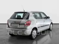2008 Skoda Fabia