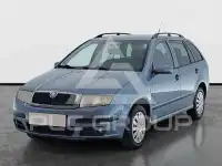 2008 Skoda Fabia