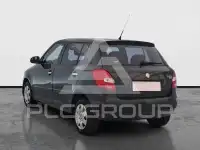 2008 Skoda Fabia
